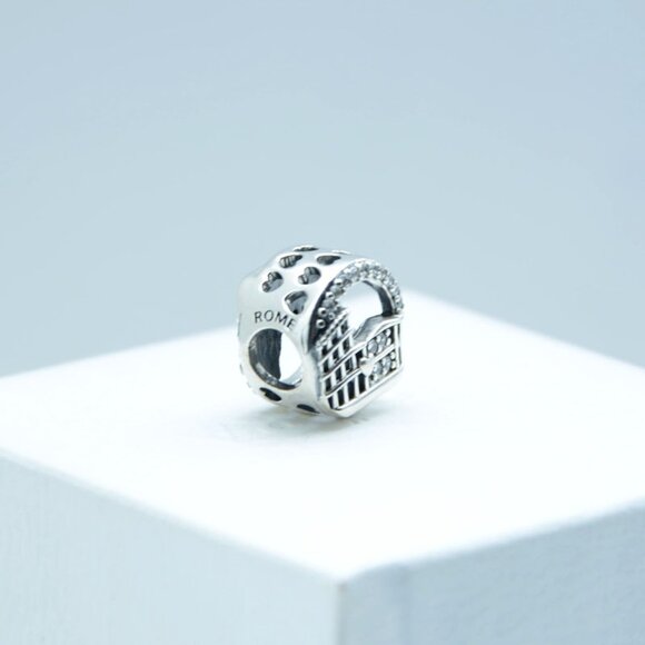 Pandora Rome Colosseum Openwork Charm - Picture 6 of 6